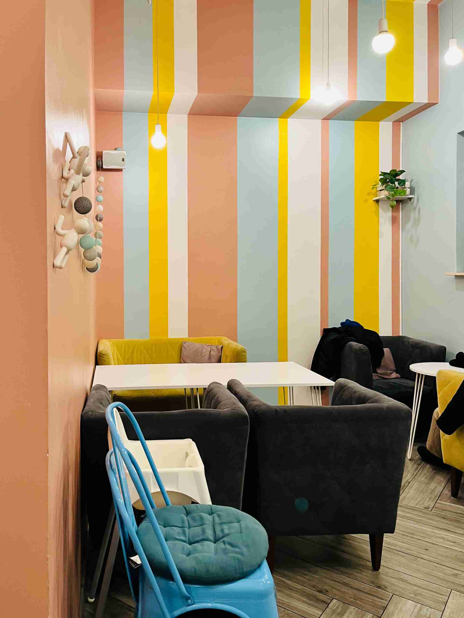 Cakester Cafe — klimat